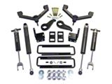 ReadyLIFT 3-Inch Front / 1-Inch Rear SST Suspension Lift Kit with Fabricated Control Arms and Falcon 2.1 Monotube Shocks (20-24 Silverado 2500 HD)