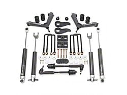 ReadyLIFT 3.50-Inch SST Suspension Lift Kit with Fabricated Control Arms and Falcon 1.1 Monotube Shocks (20-24 Silverado 2500 HD)