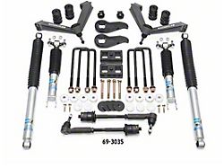 ReadyLIFT 3.50-Inch SST Suspension Lift Kit with Bilstein Shocks (20-24 Silverado 2500 HD)