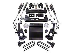 ReadyLIFT 6-Inch MAX2.1 Suspension Lift Kit with Falcon 2.1 Monotube Shocks (20-24 Silverado 2500 HD)