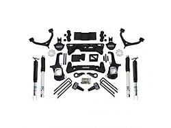 ReadyLIFT 7 to 8-Inch Adjustable Suspension Lift Kit with Bilstein Shocks (11-19 Silverado 2500 HD)