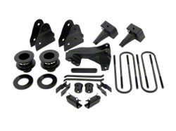 ReadyLIFT 2.50-Inch SST Suspension Lift Kit with 4-Inch Rear Tapered Blocks (11-16 4WD F-250 Super Duty w/ 1-Piece Driveshaft)