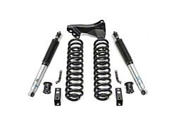 ReadyLIFT 2.50-Inch Coil Spring Front Suspension Lift Kit with Bilstein Shocks (17-22 4WD 6.7L Powerstroke F-250 Super Duty)