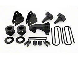 ReadyLIFT 3.50-Inch SST Suspension Lift Kit with 5-Inch Rear Tapered Blocks (11-16 4WD 6.7L Powerstroke F-250 Super Duty w/ 1-Piece Driveshaft)