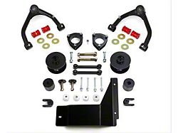 ReadyLIFT 4-Inch SST Suspension Lift Kit (15-20 Tahoe w/ Stock Cast Aluminum or Stamped Steel Control Arms & w/o Air Ride)