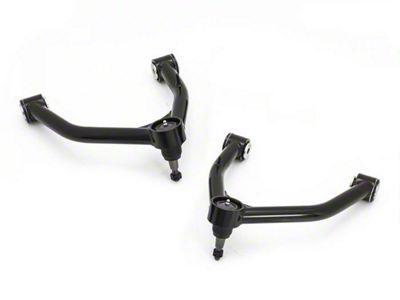 ReadyLIFT Tubular Upper Control Arms for 2.25-Inch Leveling Kits (17-18 Silverado 1500)