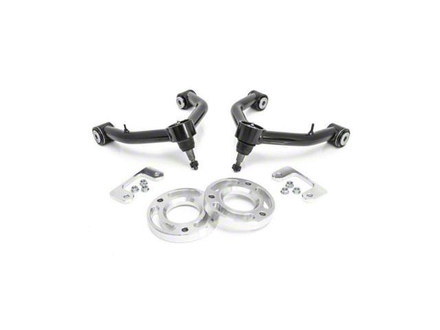 ReadyLIFT 2.25-Inch Front Leveling Kit with Upper Control Arms (16-19 Yukon w/ Stock Stamped Steel Control Arms)