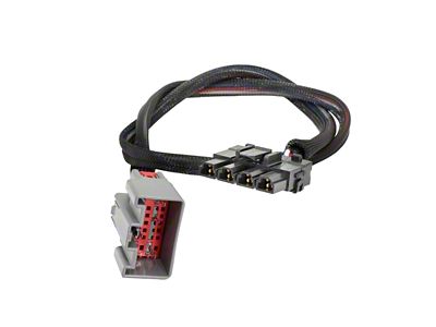 Redarc Tow-Pro Brake Controller Harness (17-24 F-350 Super Duty)