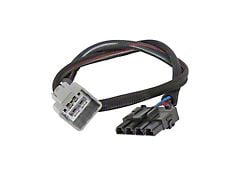 Redarc Tow-Pro Brake Controller Harness (15-24 RAM 1500)