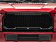 RedRock Baja Upper Replacement Grille with LED Lighting; Gloss Black (15-17 F-150, Excluding Raptor)