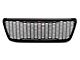 RedRock Baja Upper Replacement Grille with LED Lighting; Gloss Black (04-08 F-150)