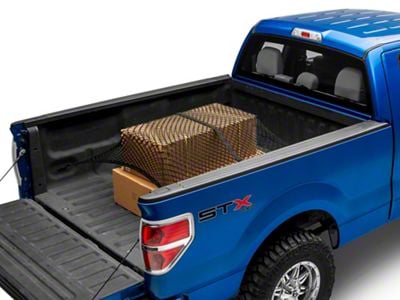 RedRock Bed Cargo Net (09-14 F-150)