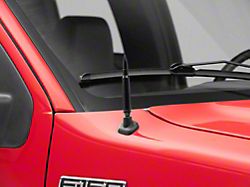 RedRock Billet Aluminum Bullet Style Antenna (07-08 F-150)