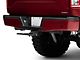 RedRock Cast Aluminum Receiver Hitch Step; Black (Universal; Some Adaptation May Be Required)