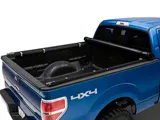 RedRock Soft Roll-Up Tonneau Cover (04-14 F-150 Styleside)