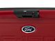 RedRock Tailgate Handle Cover; Carbon Fiber (21-24 F-150 w/ Power Fold-Down Tailgate)