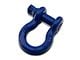 RedRock 3/4-Inch D-Ring; Blue