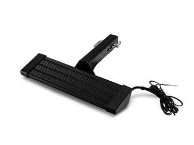 RedRock LED Hitch Step (11-24 F-350 Super Duty)