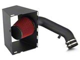 RedRock Cold Air Intake; Black (09-18 5.7L RAM 1500)