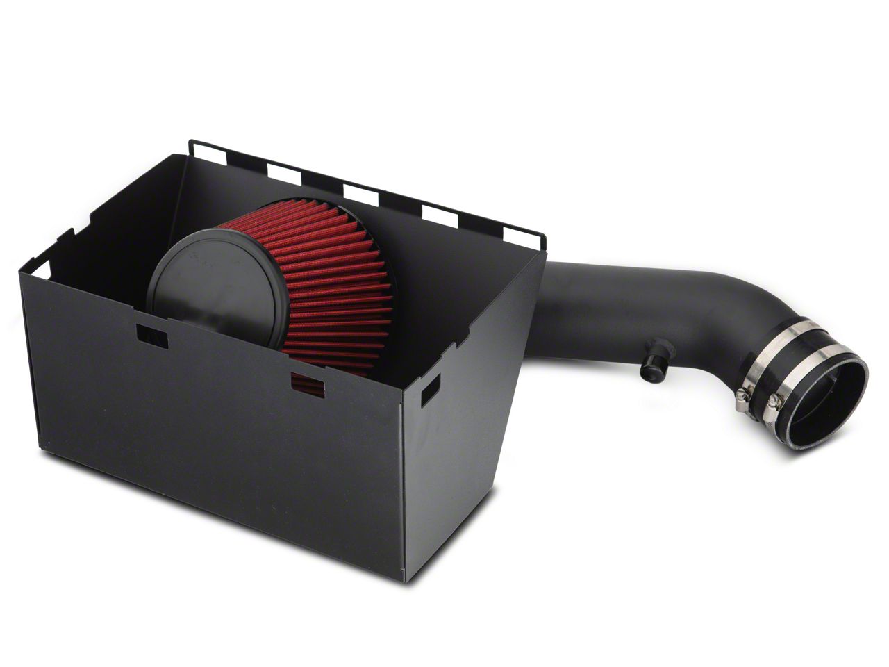 Redrock Ram Cold Air Intake Black R L Ram Free Shipping