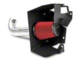 RedRock Cold Air Intake; Polished (19-24 5.7L RAM 1500)