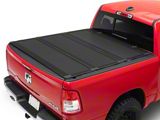 RedRock Low Profile Hard Tri-Fold Tonneau Cover (19-24 RAM 1500 w/ 5.7-Foot Box & w/o RAM Box)