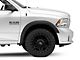 RedRock OEM Style Fender Flares (09-18 RAM 1500, Excluding Rebel)