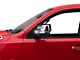 RedRock Side View Mirror Cover; Chrome (19-24 RAM 1500, Excluding Classic)