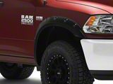 RedRock Pocket Style Fender Flares (10-18 RAM 3500)