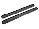 Barricade Rattler Running Boards; Textured Black (19-24 RAM 1500 Crew Cab)