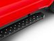 Barricade Rattler Running Boards; Textured Black (19-24 RAM 1500 Quad Cab)