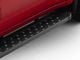 Barricade Rattler Running Boards; Black (19-25 Sierra 1500 Crew Cab)