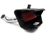 RedRock Cold Air Intake; Polished (19-25 V8 Sierra 1500)