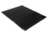 RedRock Low Profile Hard Tri-Fold Tonneau Cover (15-19 Sierra 2500 HD w/ 6.50-Foot Standard Box)