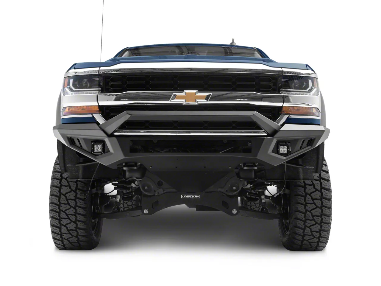 Barricade Silverado 1500 Skid Plate for Barricade HD Off-Road Front Bumper  S112215 Only S112216 (14-18 Silverado 1500) - Free Shipping