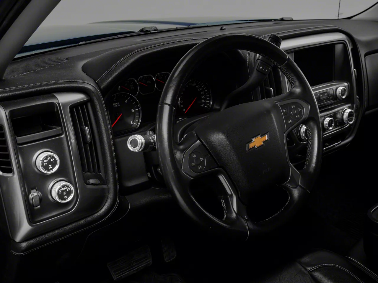 Dash Cover for 2014-18 Chevy Chevrolet Silverado GMC Sierra Dashboard Cover  Mat