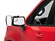 RedRock Extended View Towing Mirror (Universal; Some Adaptation May Be Required)