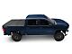 RedRock Low Profile Hard Tri-Fold Tonneau Cover (14-18 Silverado 1500 w/ 5.80-Foot Short Box)