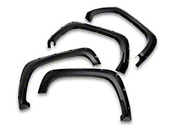 RedRock HD Fender Flares (20-24 Silverado 2500 HD)