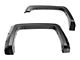 RedRock Pocket Style Fender Flares (15-19 Silverado 2500 HD)