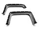 RedRock Pocket Style Fender Flares (15-19 Silverado 2500 HD)