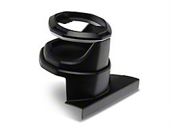 RedRock Cup Holder; Passenger Side (15-25 F-150)