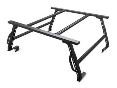 RedRock Heavy Duty Bed Rack (15-25 Canyon w/ 5-Foot Short Box)