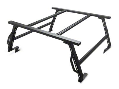 RedRock Heavy Duty Bed Rack (15-25 Colorado w/ 5-Foot Short Box)