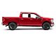 RedRock 3-Inch Side Step Bars; Stainless Steel (15-24 F-150 SuperCrew)