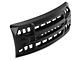 RedRock Armor Upper Replacement Grille with LED Off-Road Lighting; Matte Black (09-14 F-150, Excluding Raptor)