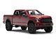 RedRock Armor Upper Replacement Grille with LED Off-Road Lighting; Matte Black (15-17 F-150, Excluding Raptor)