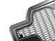 RedRock Baja Upper Replacement Grille with LED Lighting; Charcoal (18-20 F-150, Excluding Raptor)