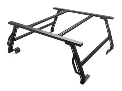 RedRock Heavy Duty Bed Rack (01-25 F-150 w/ 5-1/2-Foot Bed)