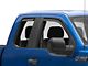 RedRock In-Channel Window Deflectors (15-20 F-150 SuperCab)